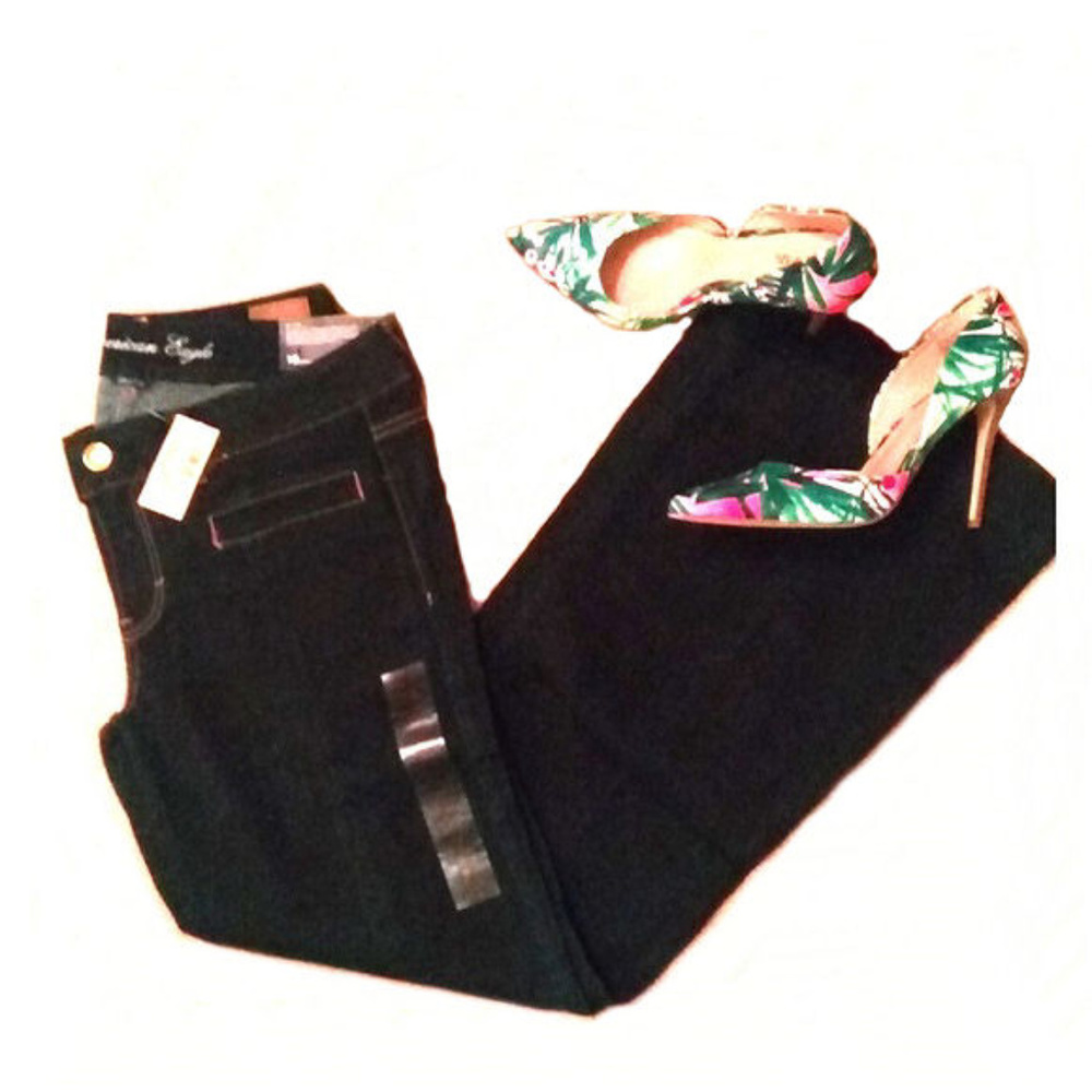 1 day SALE AE Stretch Hipster Jeans Sz 10